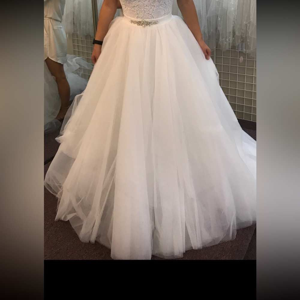 Bridal Skirt